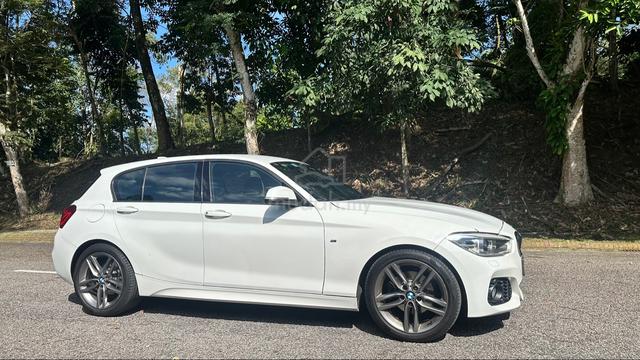 2016 Bmw 1 SERIES 1.6 20I M SPORTS (CKD) F20 - 4
