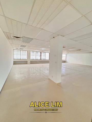 Comfortable Environment Mutiara I&P Office Space 1648sq @ Georgetown 4