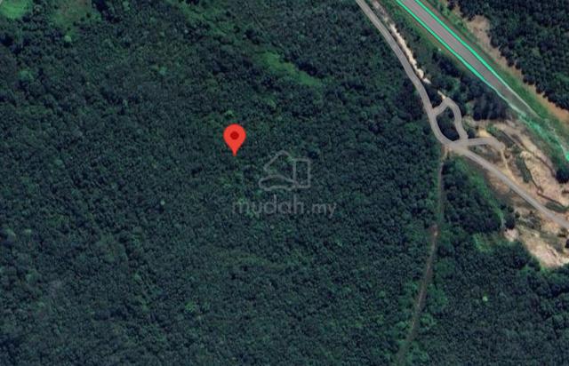 Industrial Land for Sale【Tanjung Kupang @ Iskandar Puteri,Johor Bahru】 1