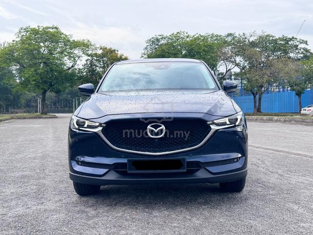 2021 Mazda CX-5 2.0 G GVC PLUS HIGH (A) - 2