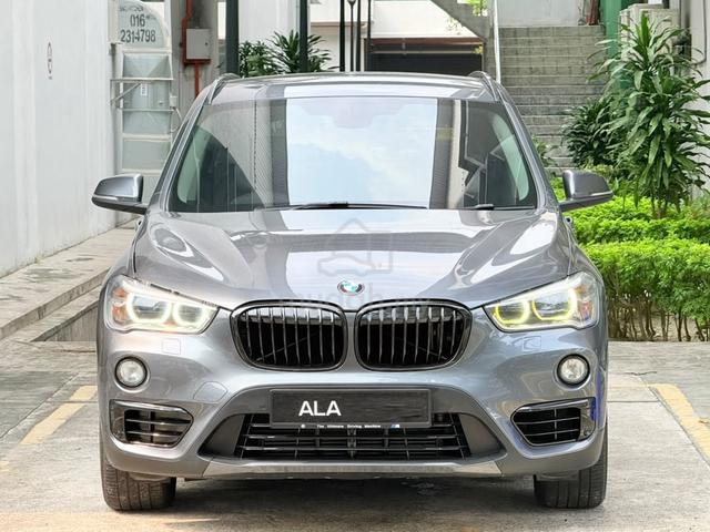BMW X1 2.0 SDRIVE20I M-SPORT RevCam OriPaint LowMi - 2