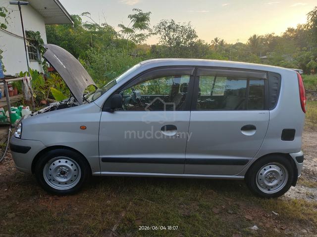 2006 Hyundai ATOS 1.0 (M) - 4
