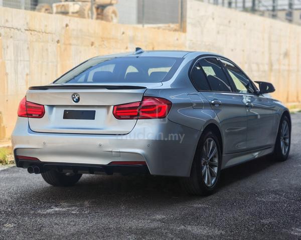 2016 Bmw 320i SPORT LINE (CKD) 2.0 FACELIFT (A) - 4