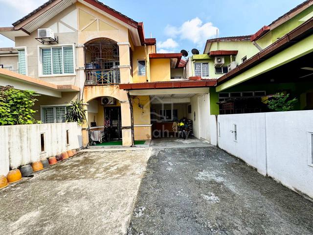Bangi Seksyen 7 Rumah Teres Dua Tingkat 1
