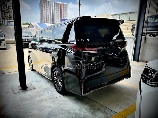 2024 Toyota VELLFIRE 2.4 Z PREMIER (A) - 4
