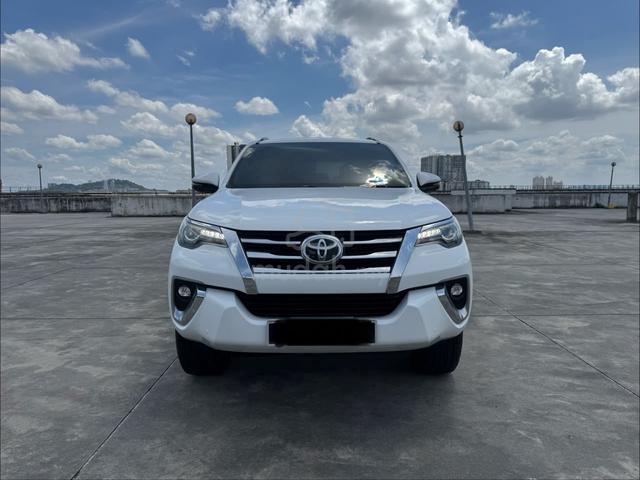 2018 Toyota FORTUNER 2.7 SRZ 2TR-FE (A)PETROL - 4
