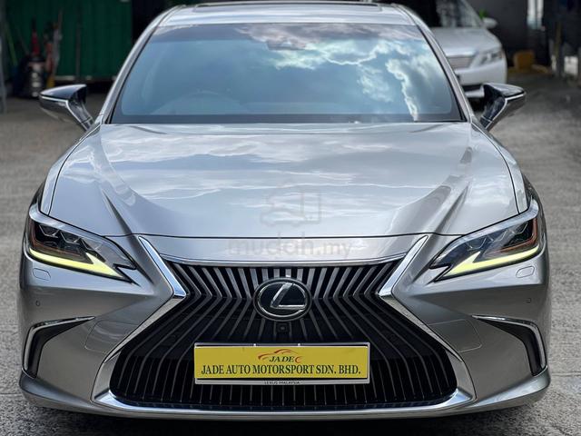 2021 Lexus ES250 LUXURY 2.5L (A) - 1