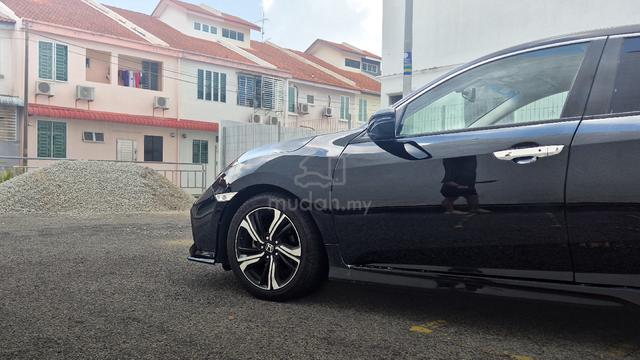 2019 Honda CIVIC 1.5 TC (A)  - 5