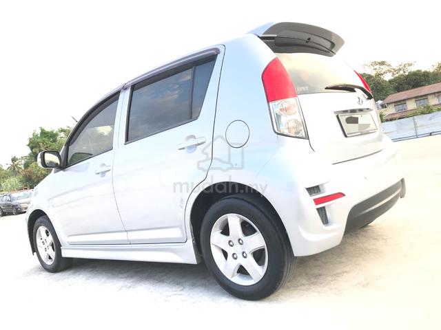Perodua MYVI 1.3 SE(A)LUXURY SPEC/15"SSR SPORT RIM - 4