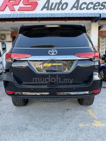 2019 Toyota FORTUNER 2.4 VRZ 4X4 (A) - 3