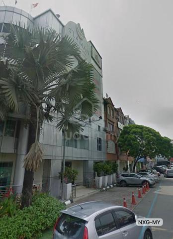 [Ground + Basement Floor Shoplot] @ Bandar Bukit Tinggi, Klang 1