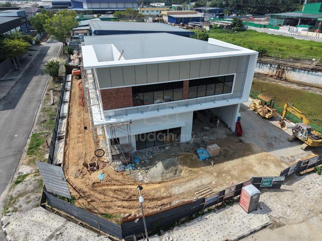 Iks Simpang Ampat Detached Warehouse For Sale 1