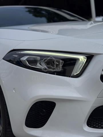 Mercedes Benz A200 AMG LOCAL SPEC FUL SERVIS REC! - 4