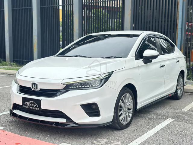 2022 Honda CITY 1.5 V MY20 GN (A) - 1