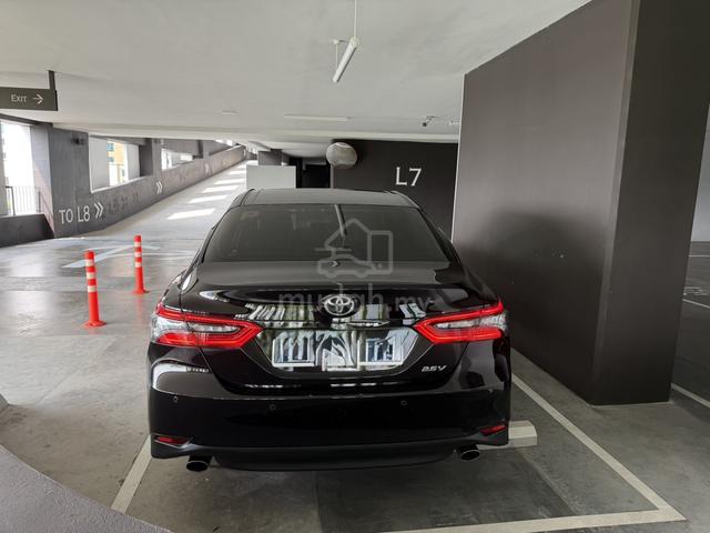 2023 Toyota CAMRY 2.5 V MY18 XV70 FACELIFT (A) - 3