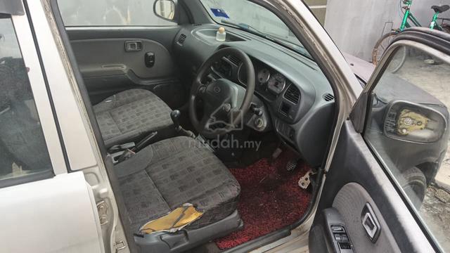 2002 Perodua KELISA 1.0 GX (M) - 4