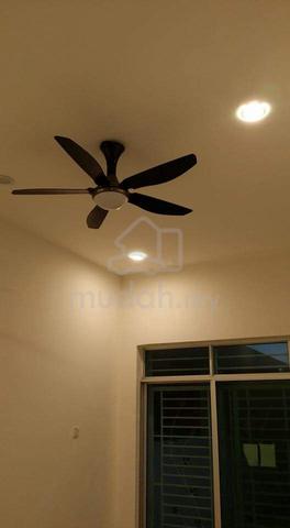 Rumah untuk di sewa Jasin Melaka 4