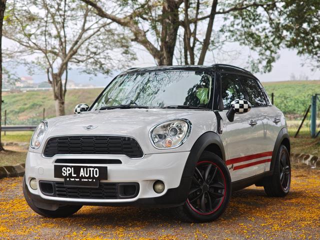 2013 Mini COOPER 1.6 S Turbo COUNTRYMAN (A) 17 - 3