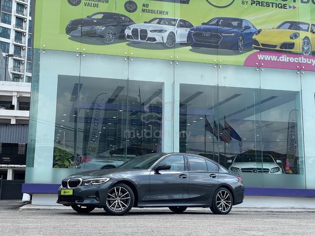 2020 Bmw 320i 2.0 SPORT (A) FULL SERVICE BMW - 5