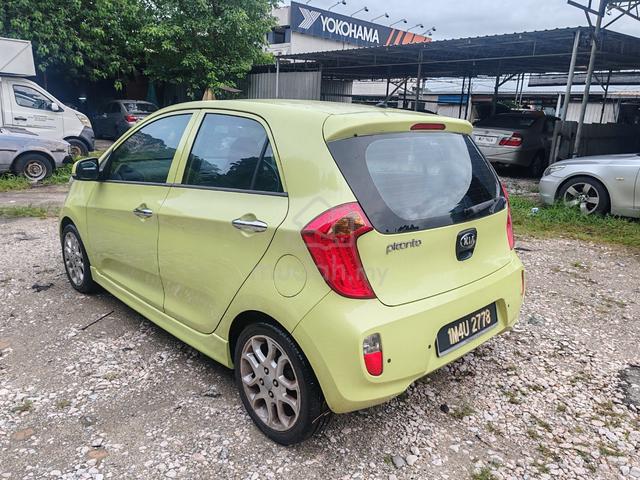 2014 Kia PICANTO 1.2 (A) - 3