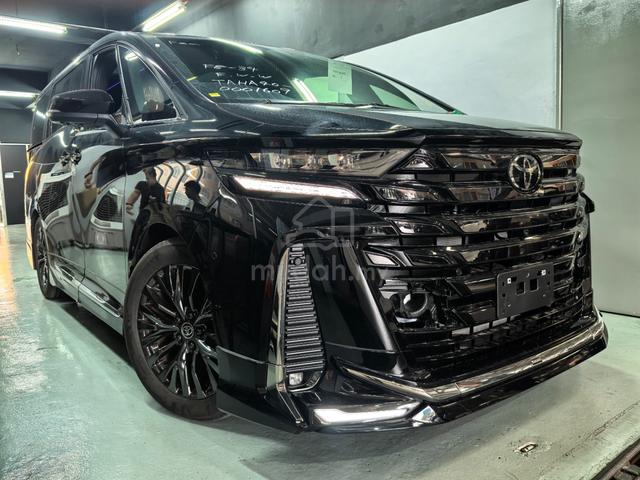 [INCLUDE TAX]2024 Toyota VELLFIRE 2.4 Z PREMIER - 1