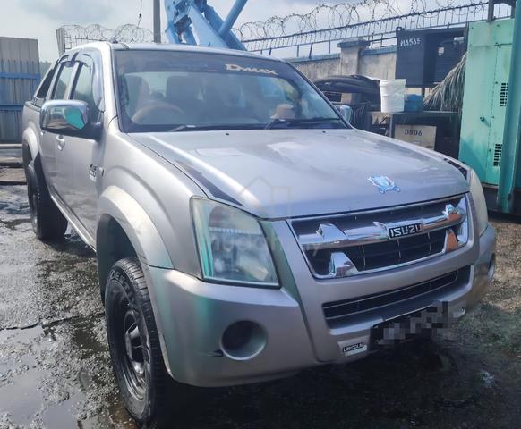 2011 Isuzu D-MAX 2.5 4X2 (STANDARD) TFR54HD1 (M) - 1