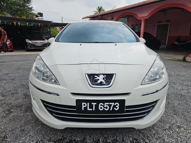 2014 Peugeot 408 1.6 THP (A) - 2