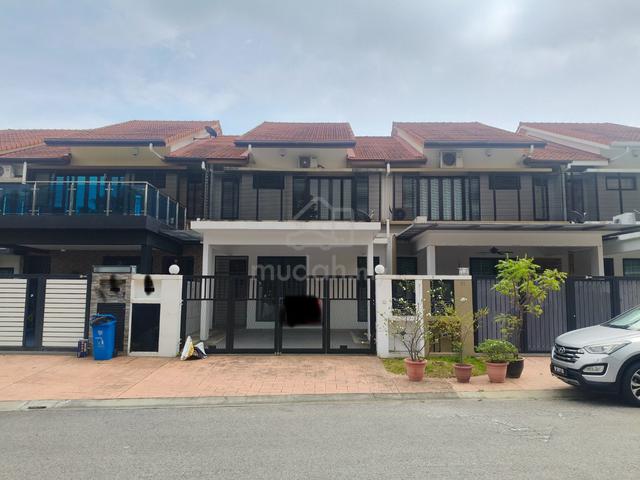 Double Storey Terrace House @ Alam Impian, Shah Alam 1