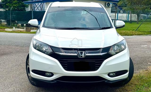 2017 Honda HR-V 1.8 E ENHANCED (A) - 2
