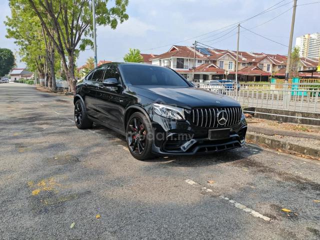 2017/22 Mercedes Benz GLC-CLASS 3.0 43 4MATIC X253 - 3