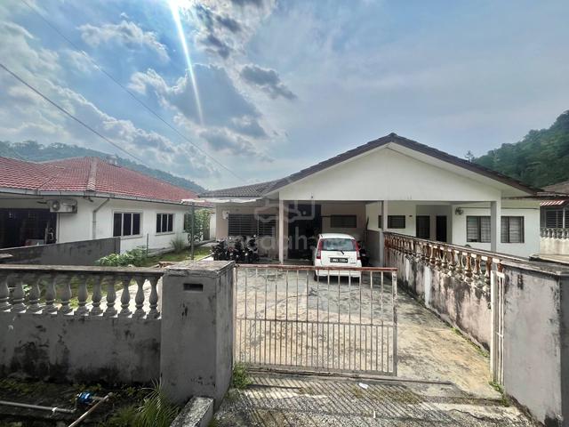 TERMURAH! Single Storey Semi D Taman Desa Melor Serendah Rawang 1