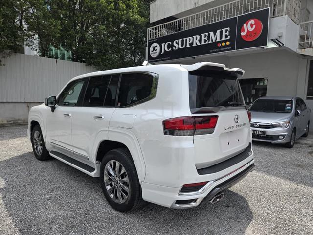 2024 Toyota LANDCRUISER 3.5 ZX (A) - 4