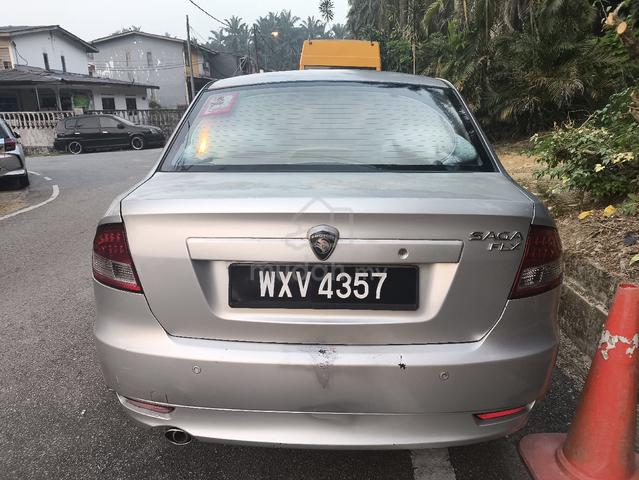 2013 Proton SAGA 1.3 FL (A) - 4