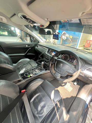 2014 Peugeot 508 1.6 PREMIUM (A) - 5