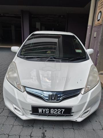 2013 Honda JAZZ 1.3 (HYBRID) FACELIFT (A) - 3