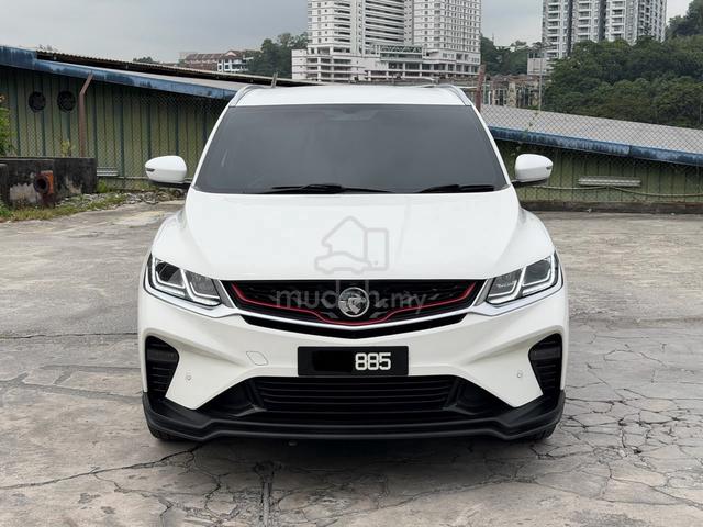 2022 Proton X50 1.5 PREMIUM (A) - 2