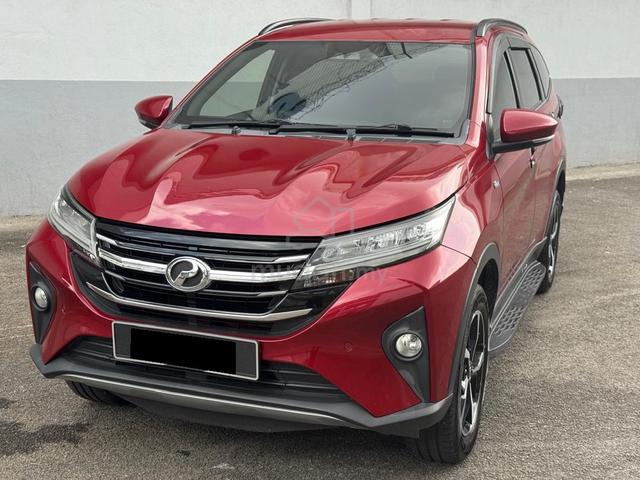 Perodua ARUZ 1.5 AV (A) - 1