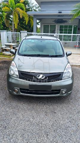 2008 Nissan GRAND LIVINA 1.8 CLASSIC/COMFORT (A) - 1