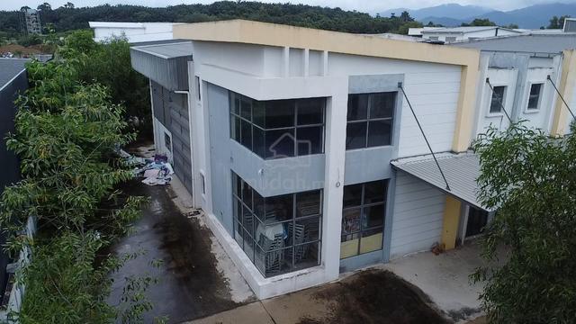 LEKAS 32 Industrial Park Semi Detach Factory Warehouse Semenyih 1