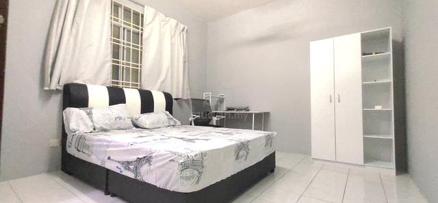 Bilik besar 8km to HKL Condo  Setapak 1