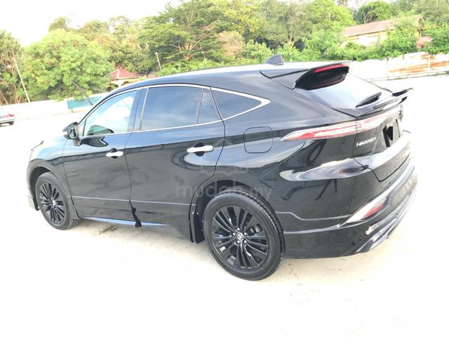 Toyota HARRIER 2.0Z LEATHER(A)JBL SYSTEM/MODELISTA - 5