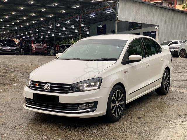2020 Volkswagen VENTO 1.2L (A) FREE WARRANTY - 5