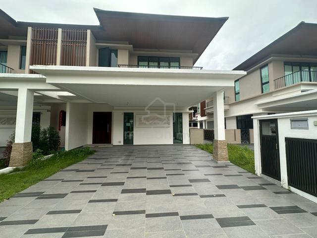 Brand New Semi D At Amantara Setia Eco Templer For Sell 1
