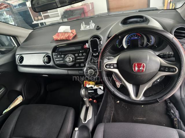 2011 Honda INSIGHT 1.3 (HYBRID) (A) - 4