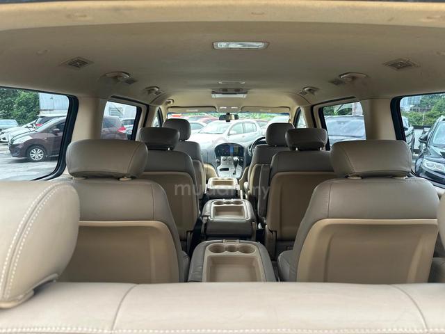 2015 Hyundai GRAND STAREX 2.5 ROYALE | WARRANTY 1Y - 5