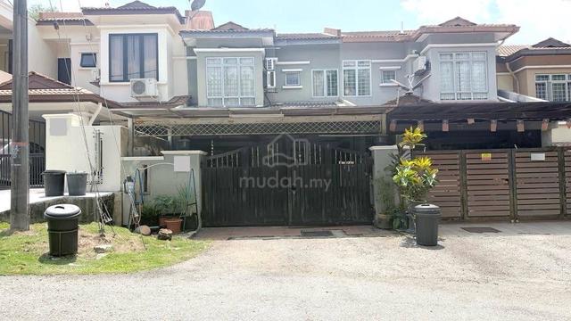 FACING OPEN‼️RENOVATED- Double Storey, Taman Puncak Jalil (PUJ 4) 1