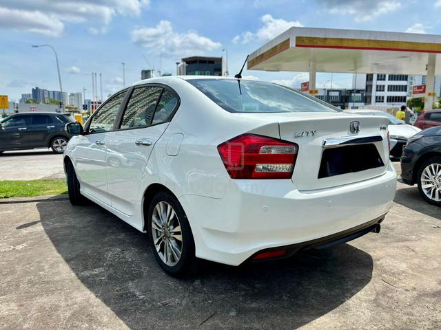 Honda City 2013 1.5E 💯NO PROCESSING💰 - 4