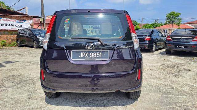 2014 Perodua ALZA 1.5 EZ (A) - 4