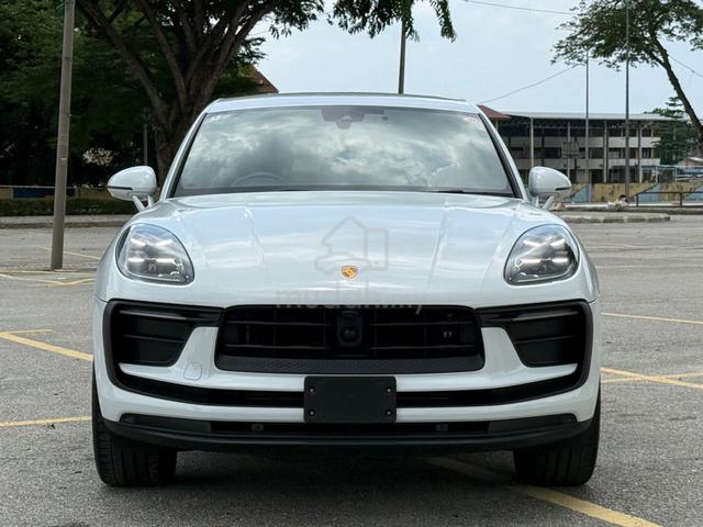 2022 Porsche MACAN 2.0 (A) FULL LEATHER 4CAM PDLS+ - 3