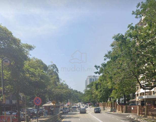 Main Road Land For Sale Kuchai Lama, Sungai Besi,Kuala Lumpur 1